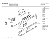 Схема №2 SE60S590 @ с изображением Инструкция по эксплуатации для посудомоечной машины Siemens 00587347