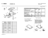 Схема №2 GTN2005 с изображением Крышка для холодильника Bosch 00210137