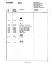 Схема №21 FM639Q4 с изображением Блок питания для видеоэлектроники Siemens 00756600