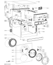Схема №1 KiGi 7 с изображением Обшивка для стиральной машины Whirlpool 481245310633