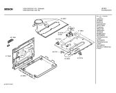Схема №2 HEN100470 с изображением Ручка переключателя для духового шкафа Bosch 00424633