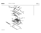 Схема №1 PIE365C с изображением Ручка конфорки для электропечи Bosch 00187346