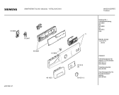 Схема №3 WTXL2101CH SIWATHERM TXL2101 electronic с изображением Инструкция по установке и эксплуатации для сушилки Siemens 00585850