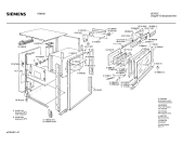 Схема №3 HB6061 с изображением Ручка для плиты (духовки) Siemens 00080697