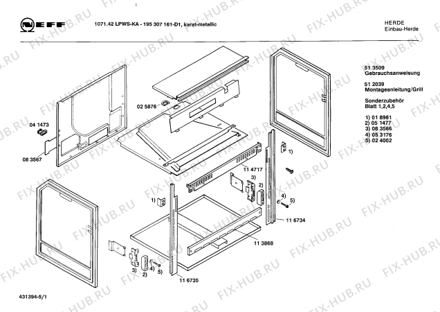 Схема №1 195306820 JOKER 165 C с изображением Ручка управления духовкой Bosch 00055146
