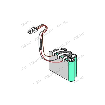 Накопитель для электропылесоса Philips 432200621511 в гипермаркете Fix-Hub