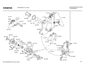 Схема №3 SK23900, Compact 300 с изображением Панель управления для электропосудомоечной машины Siemens 00443468