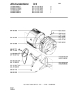 Схема №1 LAVW70 с изображением Ремень для стиралки Aeg 8996452954705