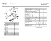 Схема №2 GS32B01EU с изображением Ручка выбора температуры для холодильника Siemens 00179628