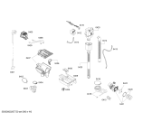 Схема №2 WDU28540IT с изображением Модуль сушки для стиралки Bosch 12020420