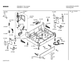 Схема №1 SGU4660 Silence comfort с изображением Вкладыш в панель для посудомоечной машины Bosch 00357672