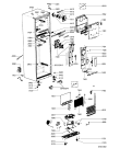 Схема №1 KDNA 4000 с изображением Поверхность для холодильника Whirlpool 481241848795