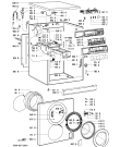 Схема №2 WAK 7978 с изображением Декоративная панель для стиральной машины Whirlpool 481245215468