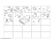 Схема №2 WTW85589SN Serie 8 SelfCleaning Condenser с изображением Силовой модуль запрограммированный для сушилки Bosch 00634310