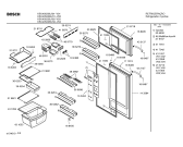 Схема №1 KSU445206J REFRIG NO FROST 410L 127V BCO с изображением Декоративная планка для холодильника Bosch 00218713