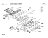 Схема №1 B1172G0 JOKER 460 A CLOU с изображением Планка для электропечи Bosch 00281956