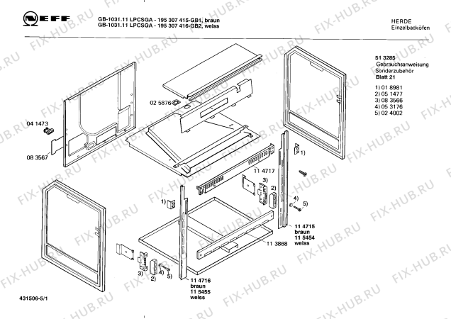 Схема №4 195306831 JOKER 465 с изображением Панель для духового шкафа Bosch 00117242