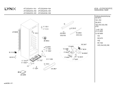Схема №1 4FC5252A с изображением Инструкция по эксплуатации для холодильника Bosch 00500079