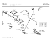 Схема №4 WXL1411 SIWAMAT XL 1411 с изображением Инструкция по эксплуатации для стиралки Siemens 00596070