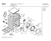 Схема №2 WFL2822NL Maxx KingStar 1400 с изображением Инструкция по эксплуатации для стиралки Bosch 00597898