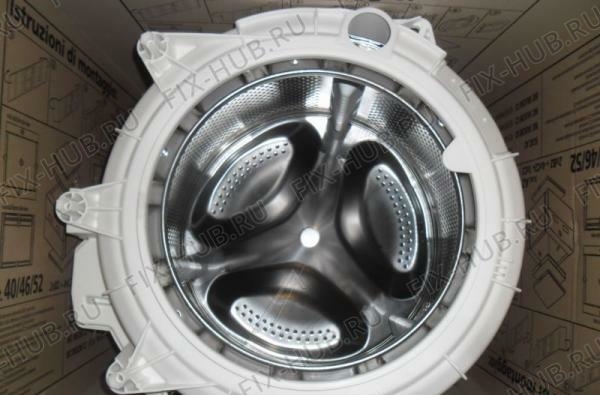 Большое фото - Резервуар для стиральной машины Ariston C00273397 в гипермаркете Fix-Hub