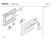 Схема №2 CH24000CH с изображением Переключатель для плиты (духовки) Bosch 00030421