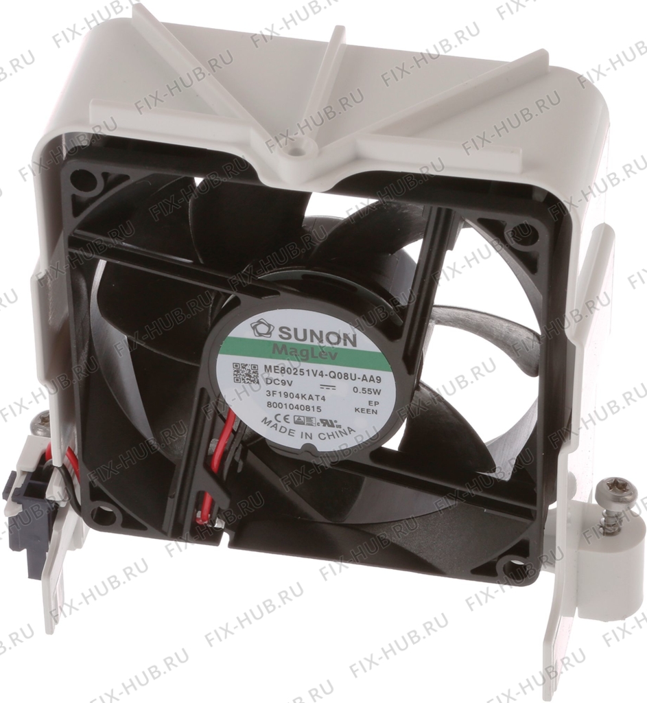 Большое фото - Вентилятор для холодильной камеры Bosch 12024628 в гипермаркете Fix-Hub
