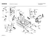 Схема №3 SF24201GB с изображением Инструкция по эксплуатации для посудомоечной машины Siemens 00529453