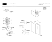 Схема №1 BD2601TE с изображением Инструкция по эксплуатации для холодильника Bosch 00588214