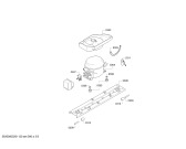 Схема №2 KG33NNL31 Siemens с изображением Логотип для холодильника Siemens 10009269