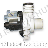 Большое фото - Помпа Indesit C00199374 в гипермаркете Fix-Hub