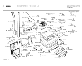 Схема №1 0752210026 SK2 с изображением Дюза для мини-пылесоса Bosch 00450091