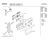 Схема №1 WXLM1260FG SIWAMAT XLM 1260 с изображением Ручка для стиралки Siemens 00483805