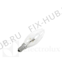 Большое фото - Лампа для вентиляции Zanussi 4055162582 в гипермаркете Fix-Hub