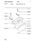 Схема №3 3180V-W GB с изображением Конфорка для электропечи Aeg 8996613338418