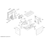 Схема №3 CTL636ES6 Serie 8 с изображением Модуль управления, запрограммированный для кофеварки (кофемашины) Bosch 12011986