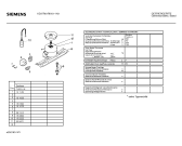 Схема №1 KD37R01RK с изображением Инструкция по эксплуатации для холодильника Siemens 00520182