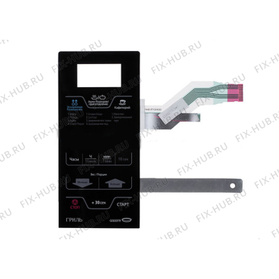 Сенсорная панель для микроволновки Samsung DE34-00356C в гипермаркете Fix-Hub