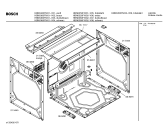 Схема №2 HBN6366FN с изображением Переключатель для плиты (духовки) Bosch 00176365