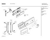 Схема №2 WFL1410TR BOSCH Maxx WFL 1410 с изображением Панель управления для стиральной машины Bosch 00437691