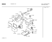 Схема №3 KGU6655 с изображением Панель для холодильной камеры Bosch 00355480