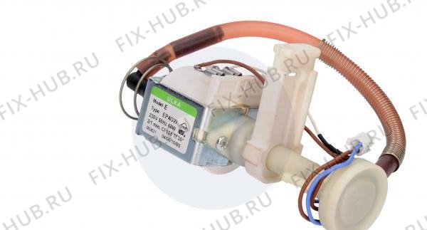 Большое фото - Помпа для электрокофемашины Bosch 12008612 в гипермаркете Fix-Hub