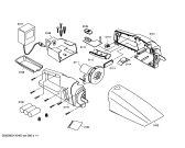Схема №1 ES4301 с изображением Адаптер для пылесоса Bosch 00188647