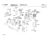 Схема №2 HMG220469 с изображением Панель для микроволновки Bosch 00085855