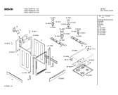 Схема №1 HSG132NPP с изображением Инструкция по эксплуатации для плиты (духовки) Bosch 00522666