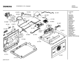 Схема №4 HE365560 с изображением Панель управления для духового шкафа Siemens 00438559