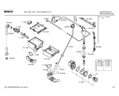 Схема №2 WFL1363EE Maxx WFL1363 с изображением Инструкция по эксплуатации для стиральной машины Bosch 00591397