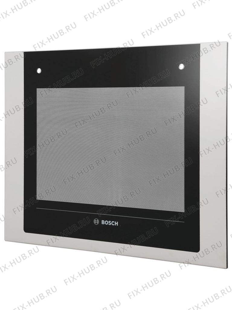 Большое фото - Фронтальное стекло для электропечи Bosch 00772355 в гипермаркете Fix-Hub