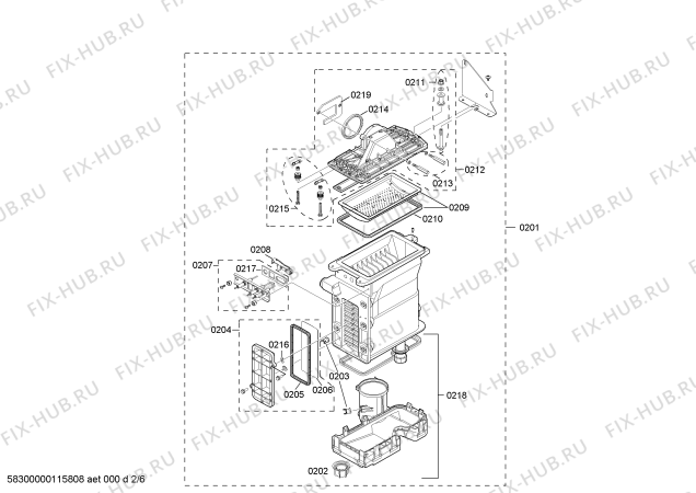 Схема №3 B1RDC3531H с изображением Труба для бойлера Bosch 00499667