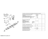 Схема №1 BD4203ANFH с изображением Дверь для холодильника Bosch 00247493